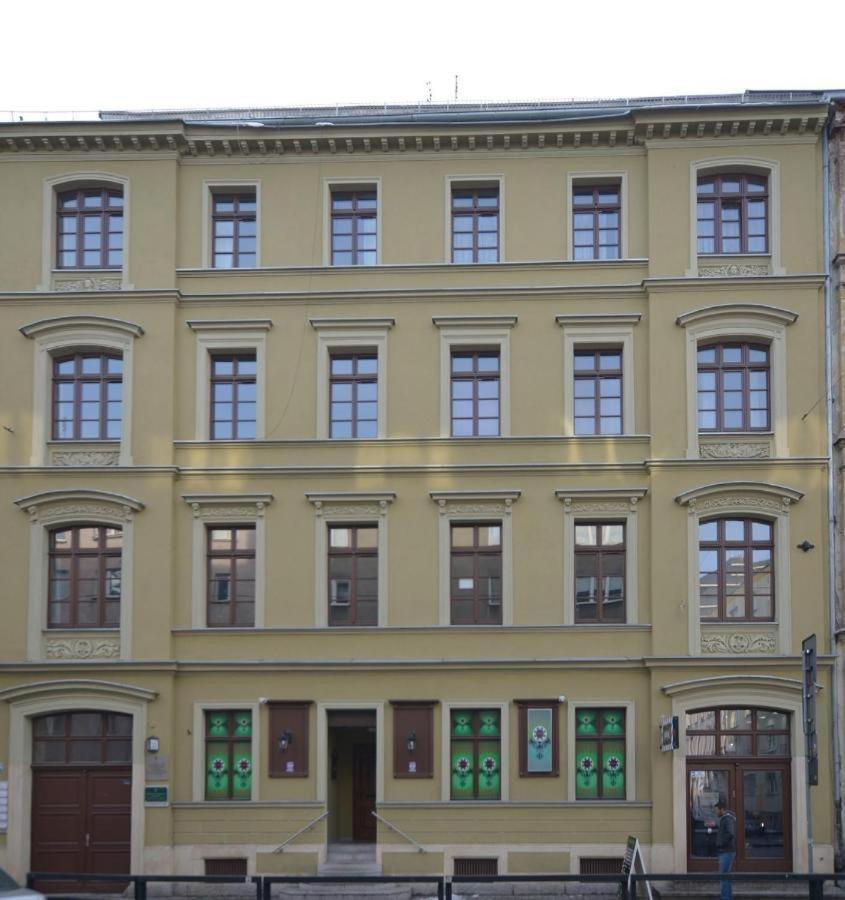 Rooms Center - Dworzec Pkp, Rynek فروتسواف المظهر الخارجي الصورة